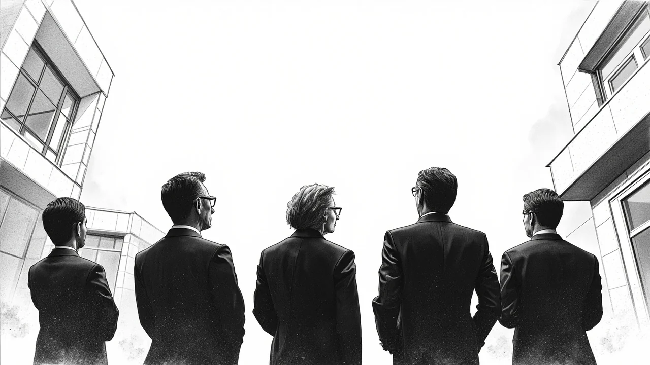 Norway Names 5 to Broadcasting Council