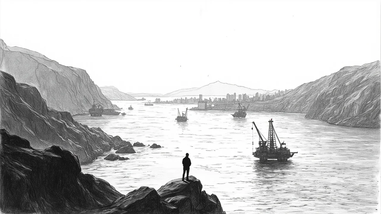 UAE to Leave OPEC, Impacting Norway's Economy