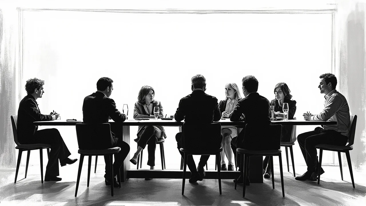 Sweden's Vänsterpartiet Forms New Strategy Group