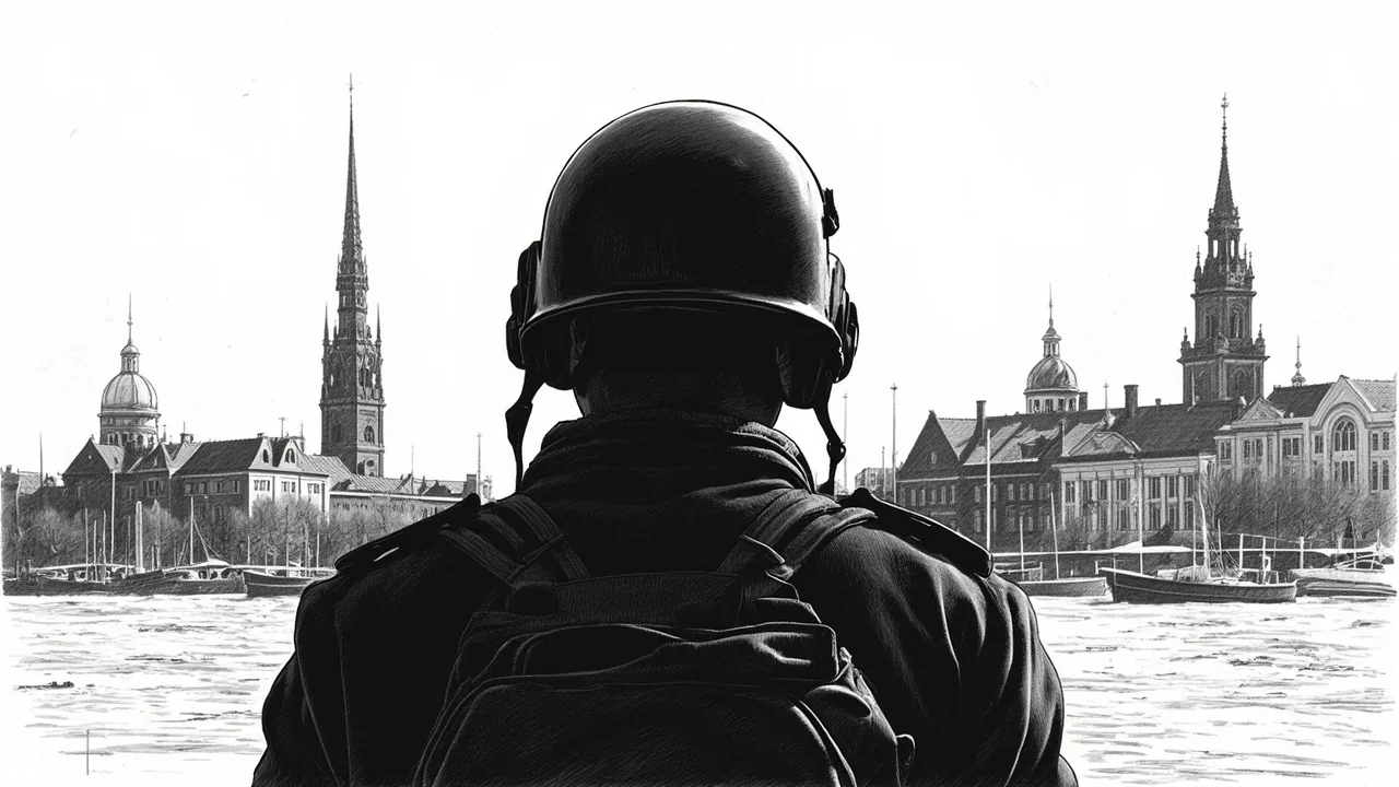 Trending Searches in Denmark Reveal Interest in Russian Soldiers Fighting for Ukraine