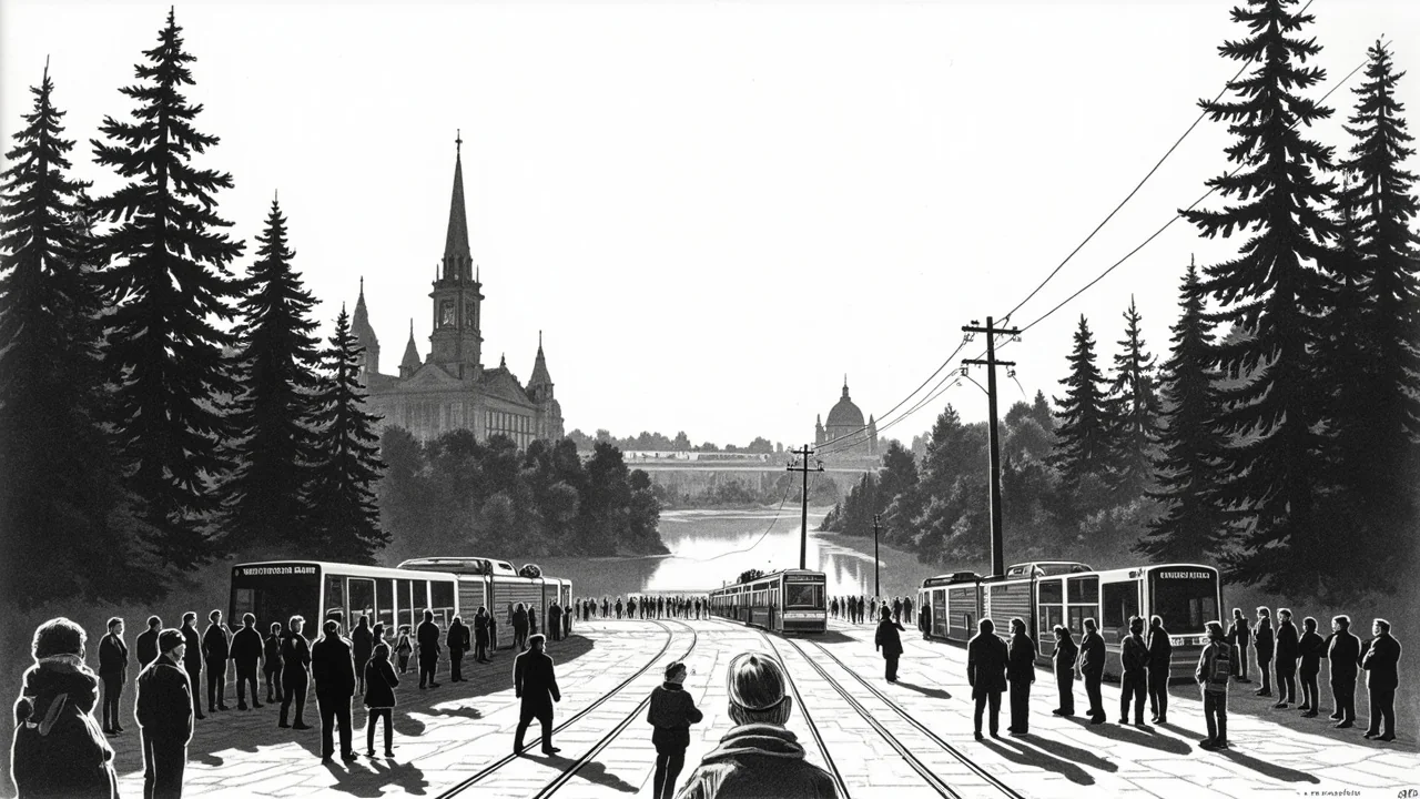 Finnish Unions Announce Nationwide Strike for March 23