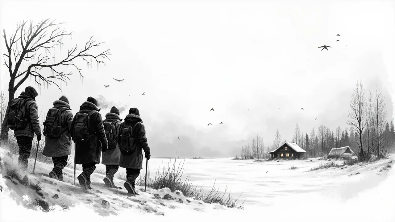 Finland Braces For -30C Cold: No Relief Seen