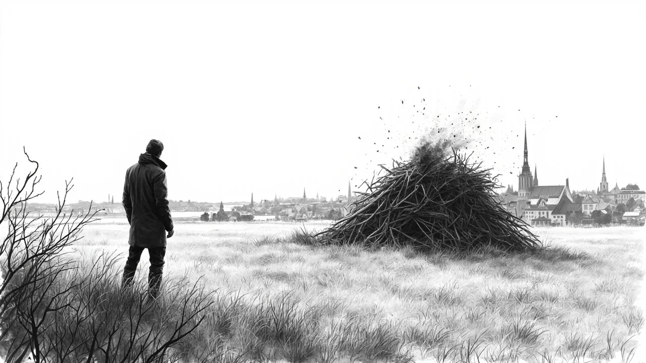 Sweden Faces Walpurgis Bonfire Bans Amid Fire Risk Surge