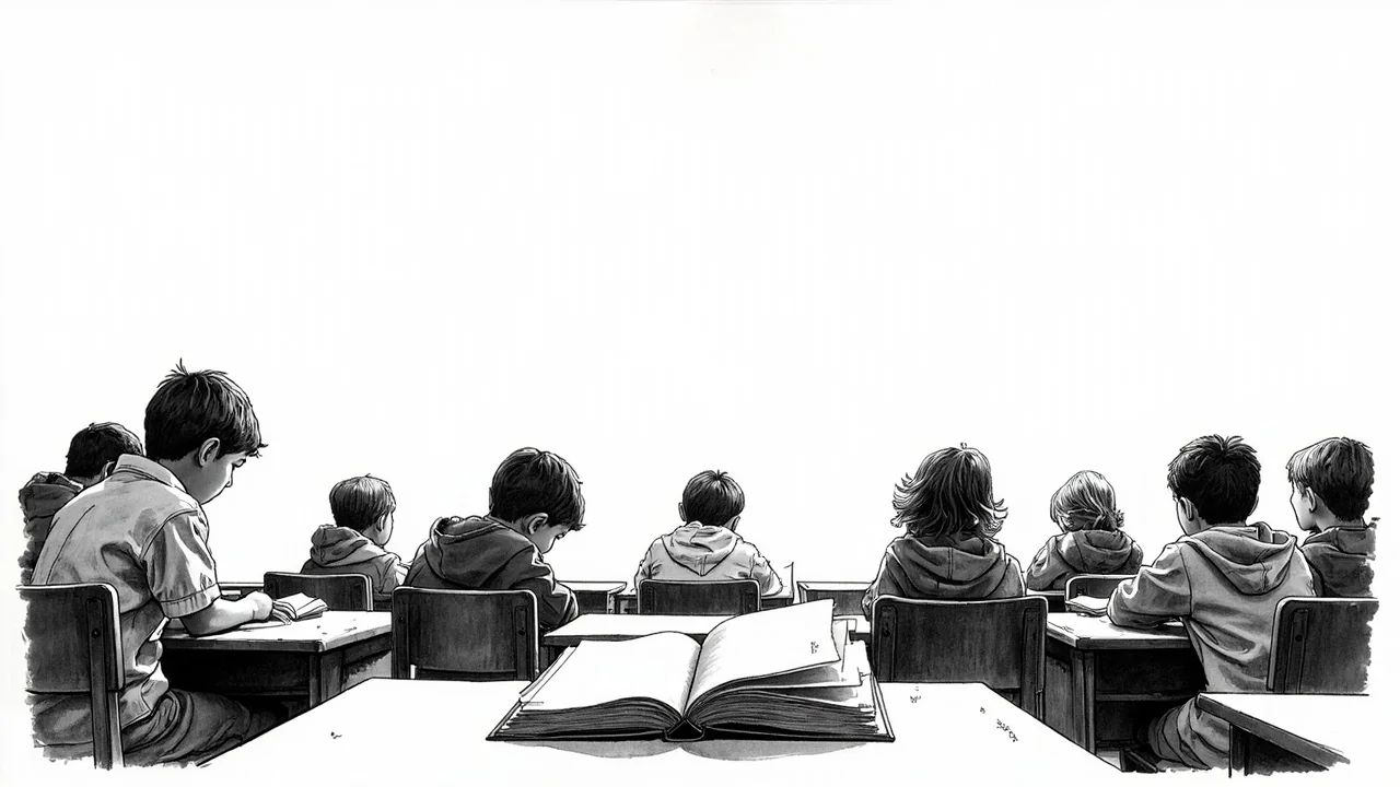 Danish Schools Lose Two-Thirds of Reading Talent