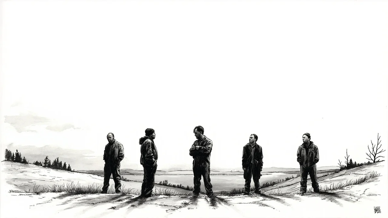 Finland's 21 Health Regions See Worker Wellbeing Split