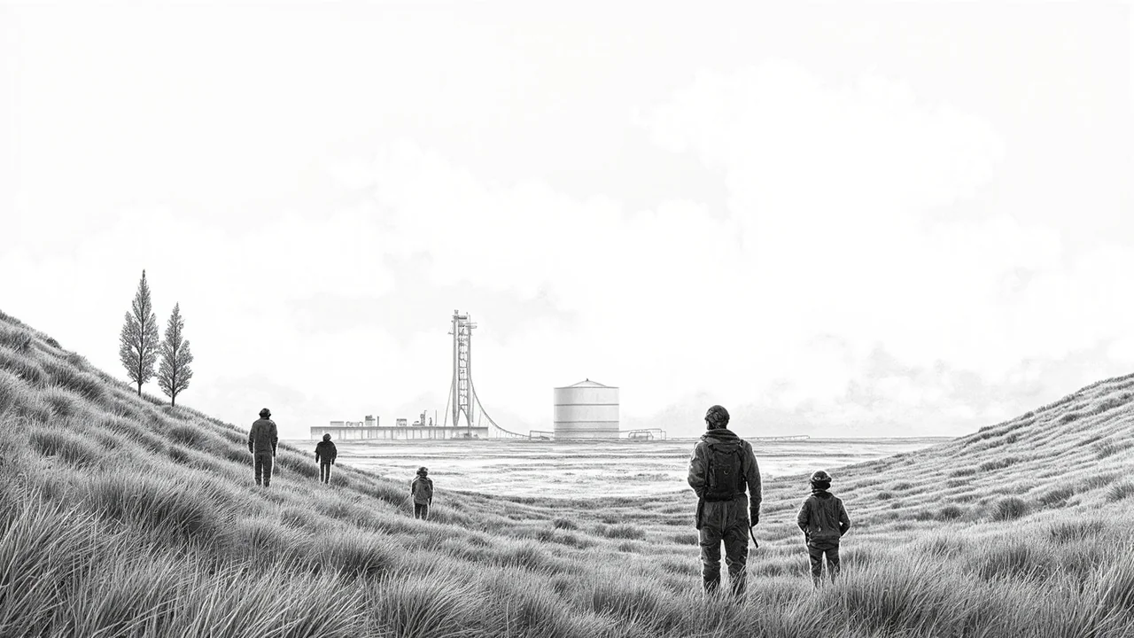 Denmark's CO2 Storage: 5,000 Pools a Year