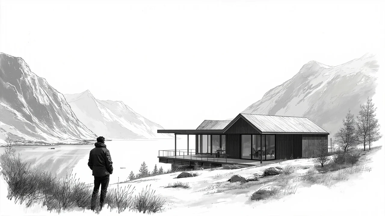 Norway Housing: Stord Home Sells for 2.15M