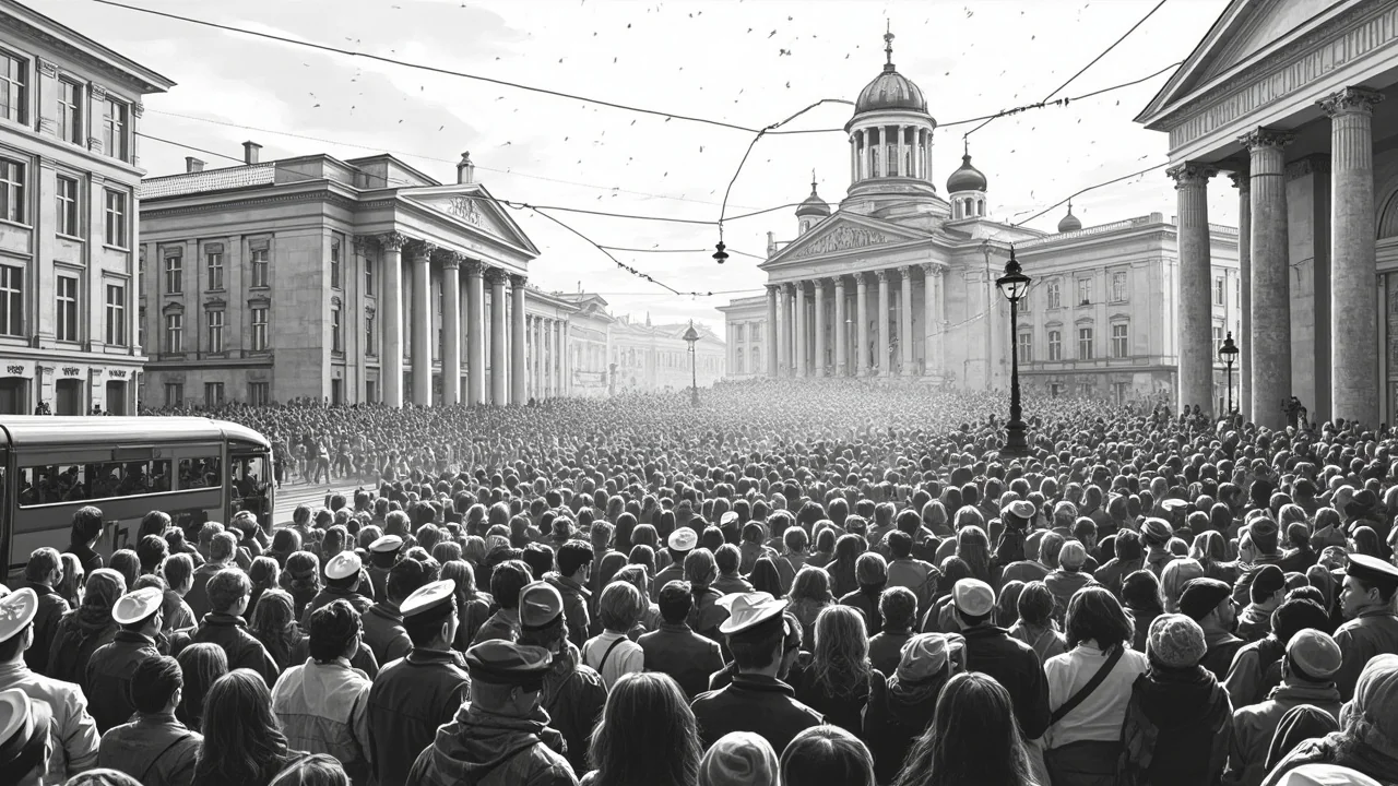 Helsinki's Vappu 2026 Plans for Record Crowds and Street Parties