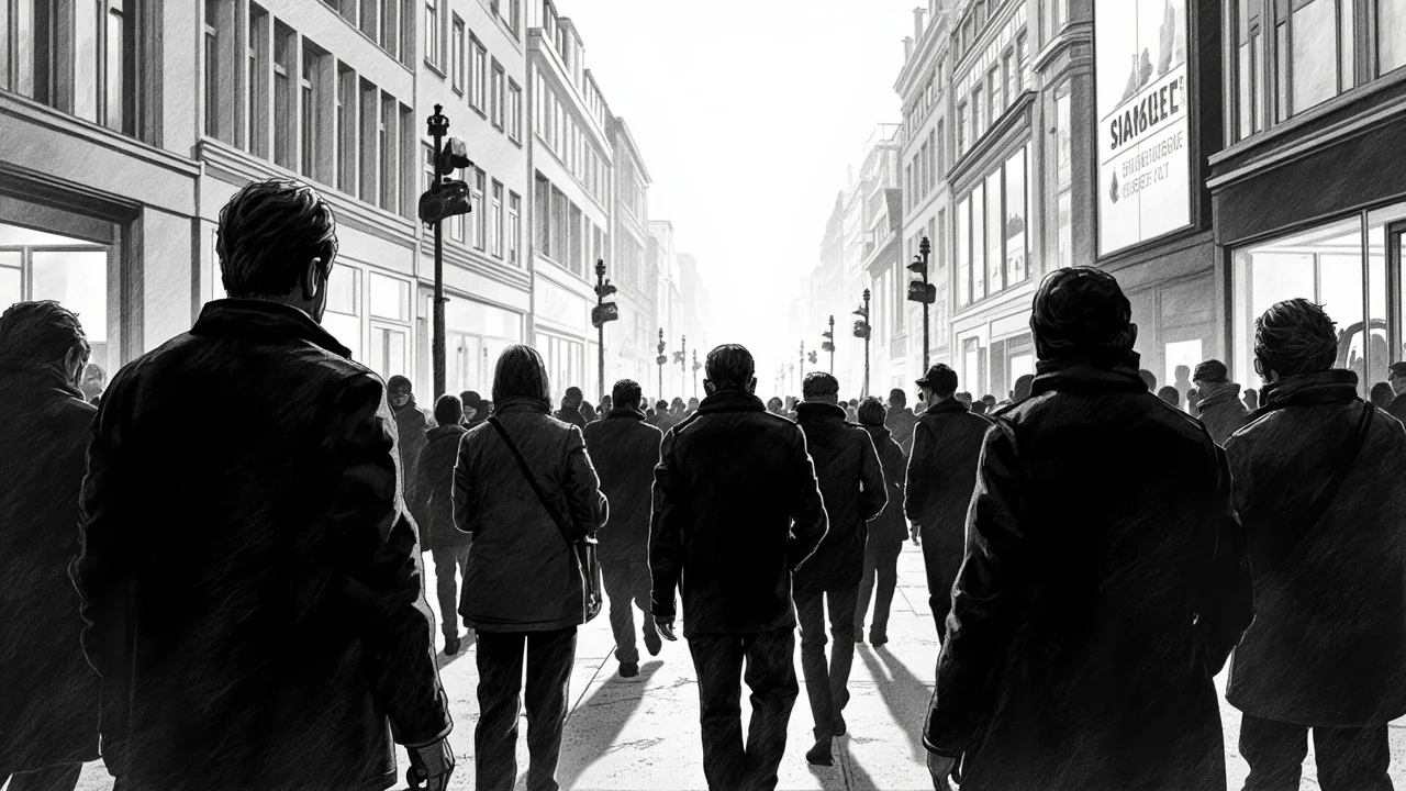 Denmark's 114,000 Pickpocket Reports Yield Just 1,000 Convictions