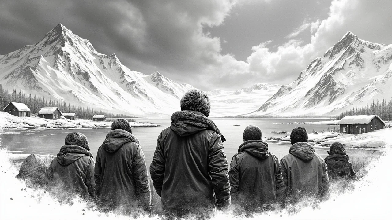 Norway Snow Warning: 25 cm Forecast