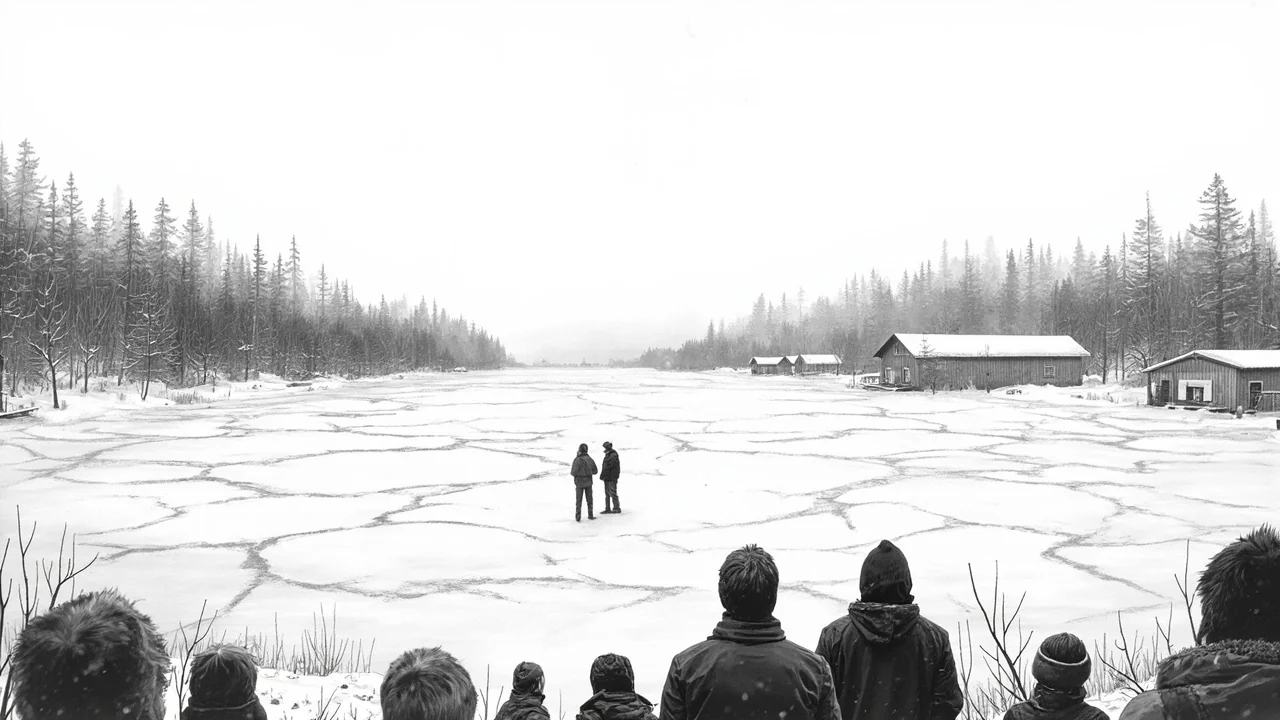 Finland's Winter Ice Rink Crisis: A 20cm Dilemma