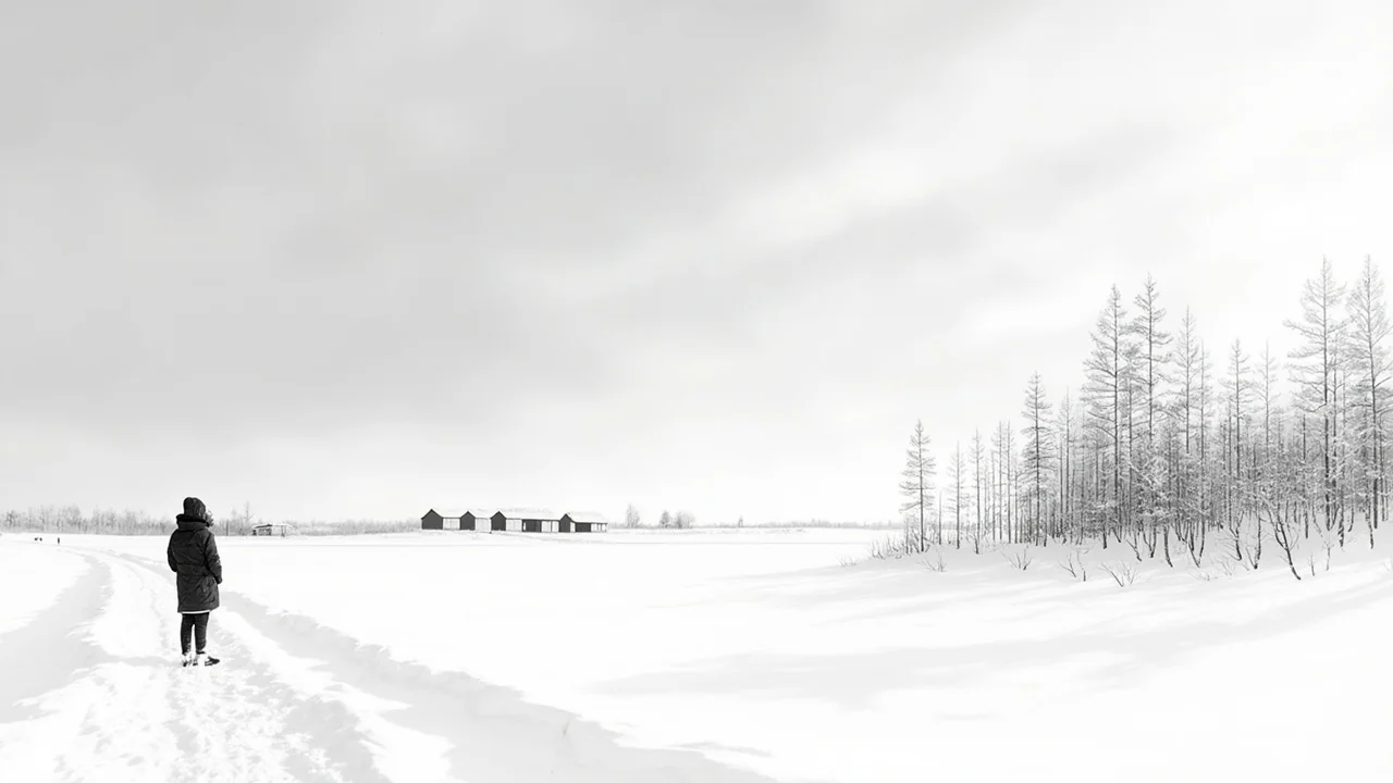 Finland Faces Extreme Cold: Temperatures Drop to -35°C