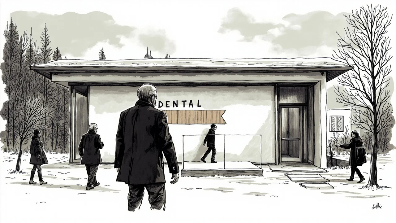 Norway Dental Clinic Leak Halts Patient Appointments