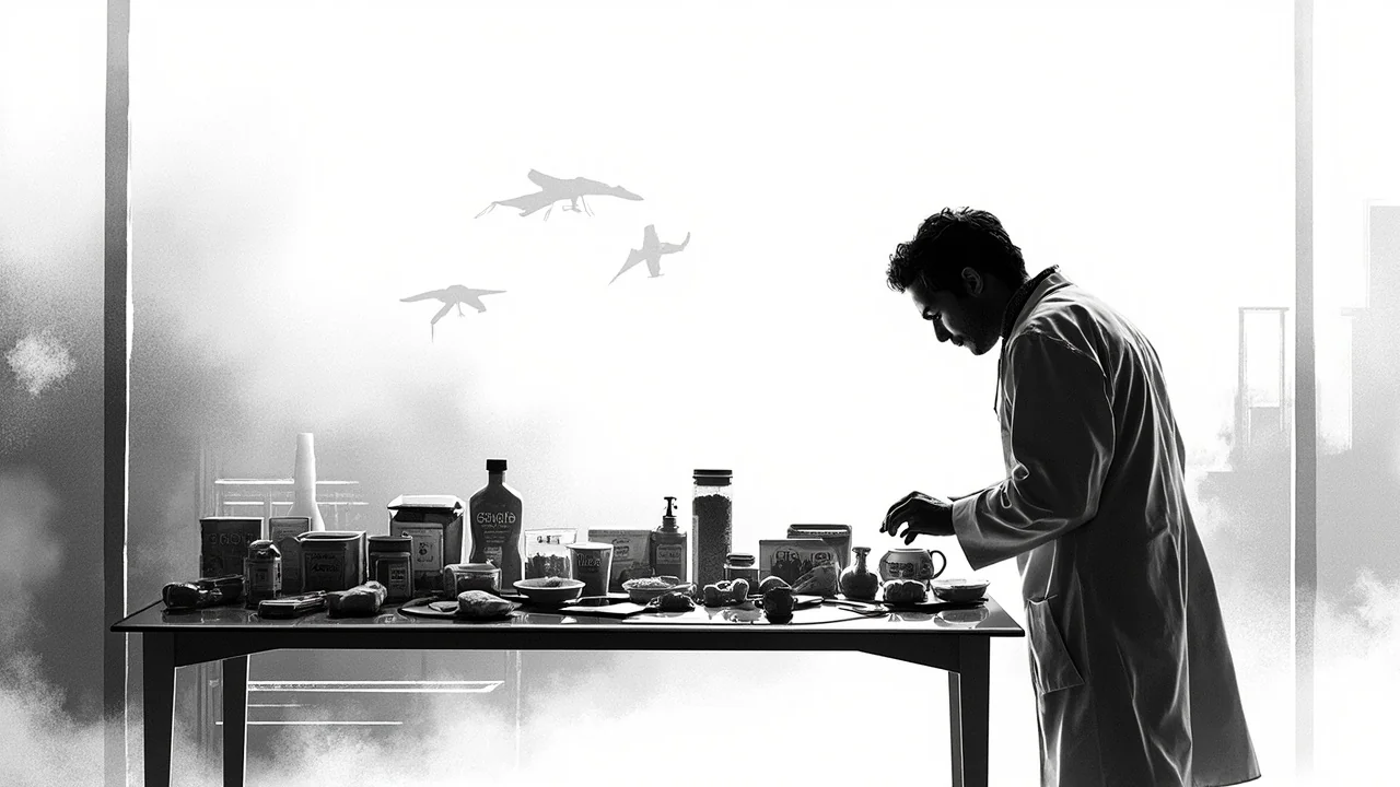 Norway Food Additives Study: 1 in 3 Products Contains ETS