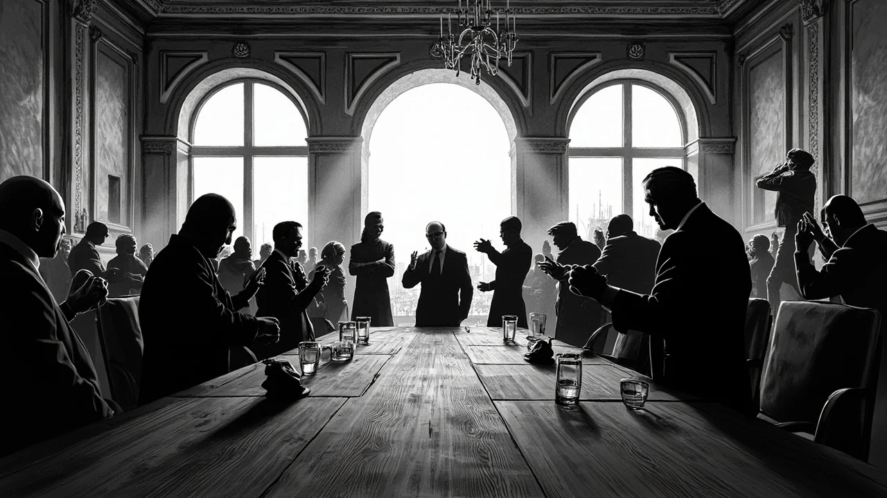 Sweden's Coalition Crisis: Centre Party Revolts Over Tax Pledge