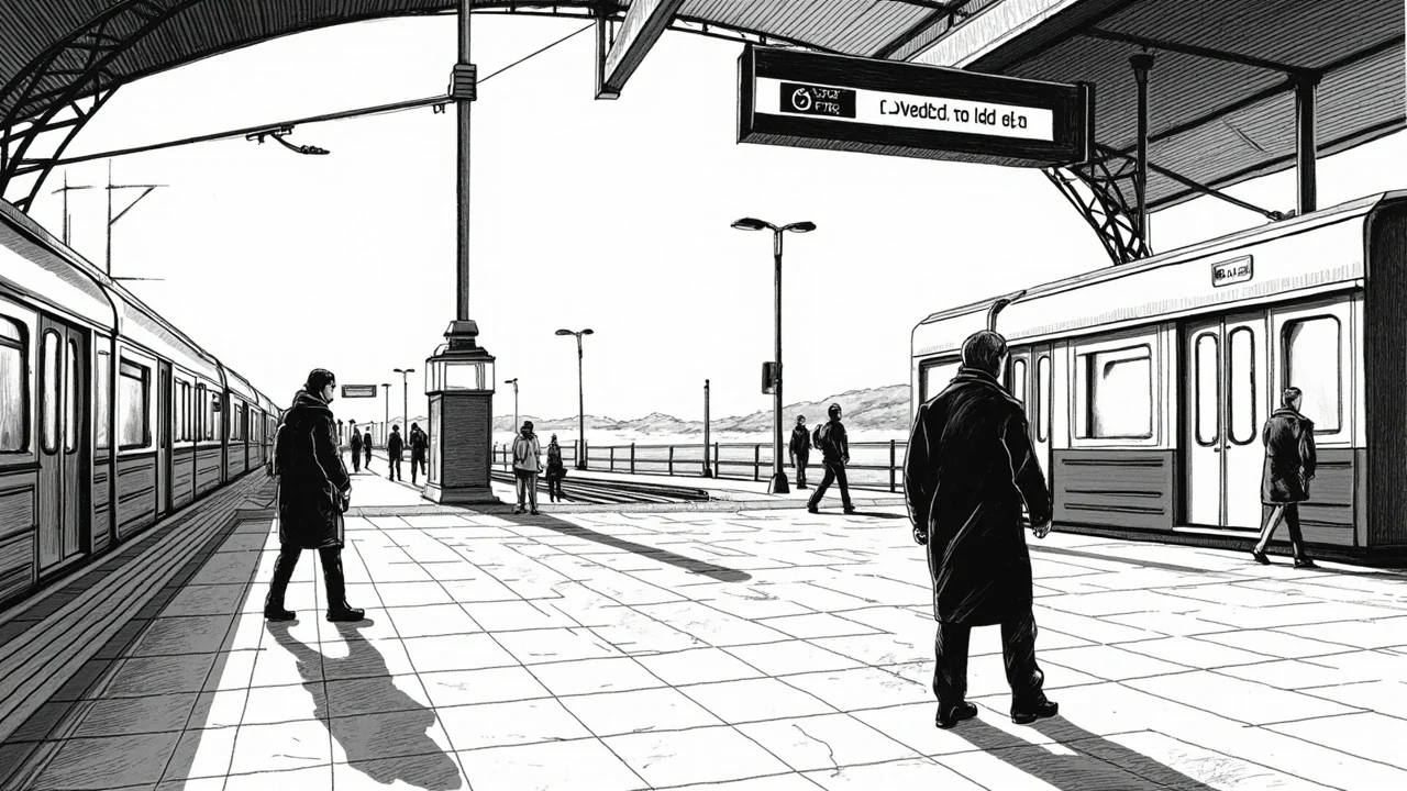 Oslo Central Chaos: Key Station Evacuated