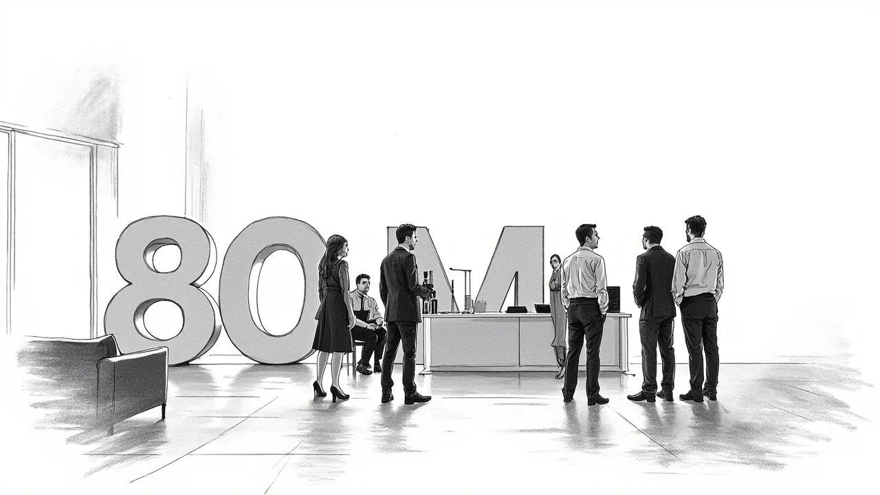 Denmark's Bestseller Pays 80M Bonus: 1 Week's Salary