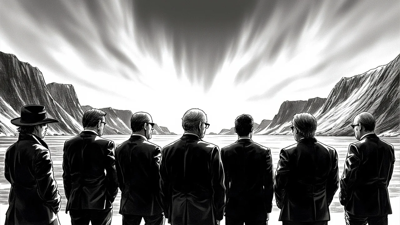 Nordic Bloc Slams US Over Greenland In Joint Statement