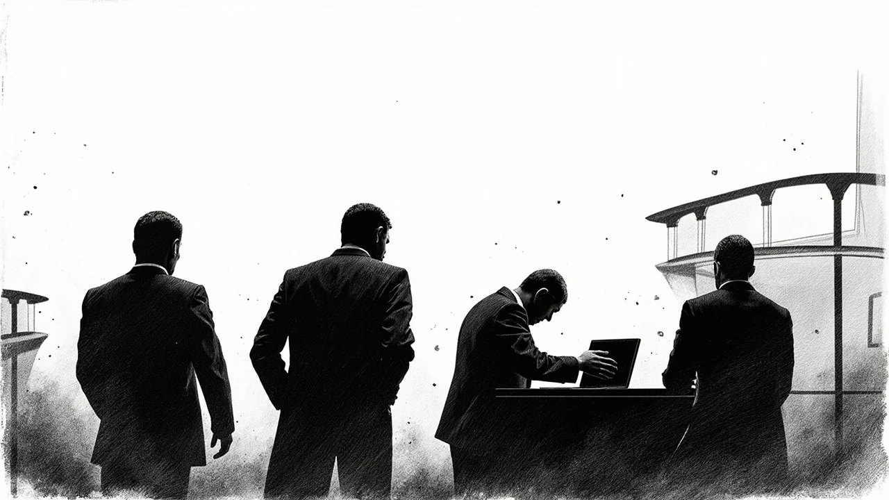 Sweden Lawyer AI Scandal: 4 Fake Cases