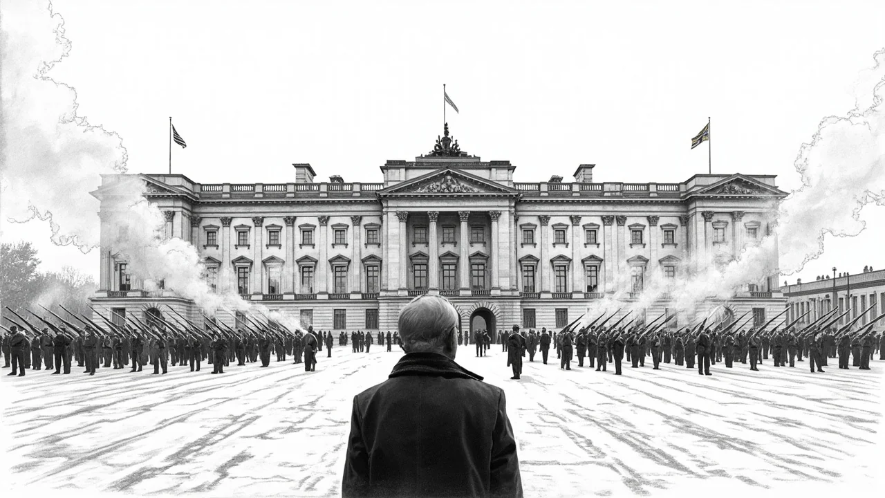 Sweden's King Carl Gustaf Turns 80 Amid Grand Celebrations