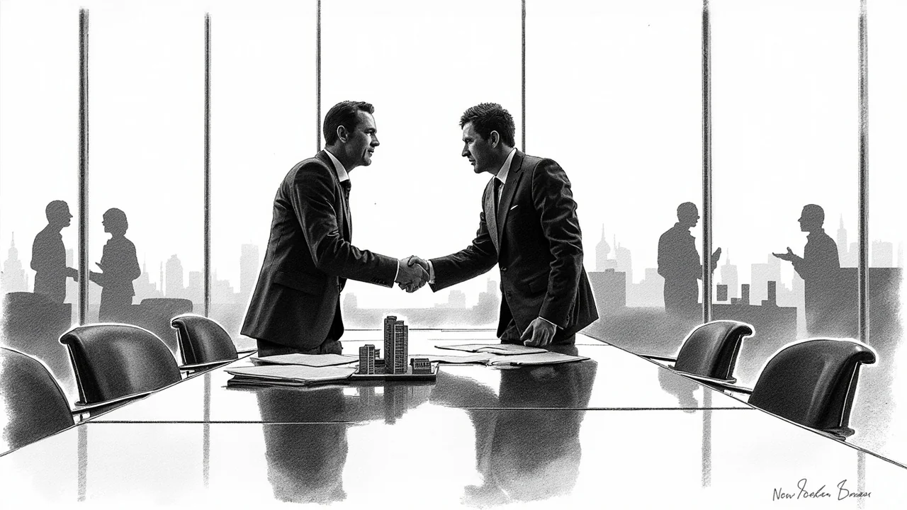 Denmark's Vinhuset Acquires Rival in 120M Kr Expansion