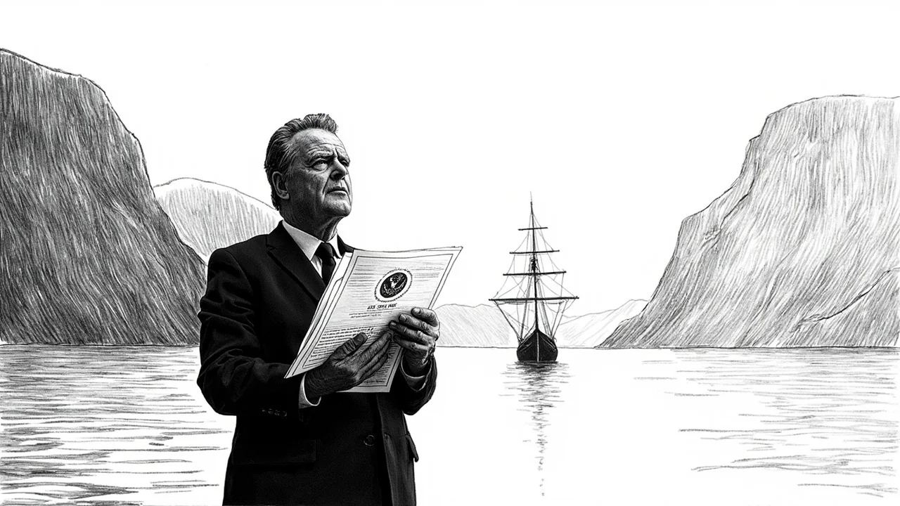 Norway Faces 10% US Tariffs Over Greenland