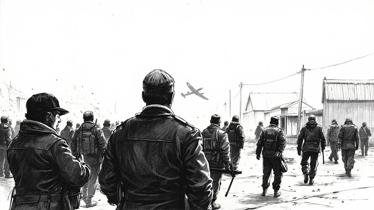 Sweden Recalls 3,000: Civil Defense Revived