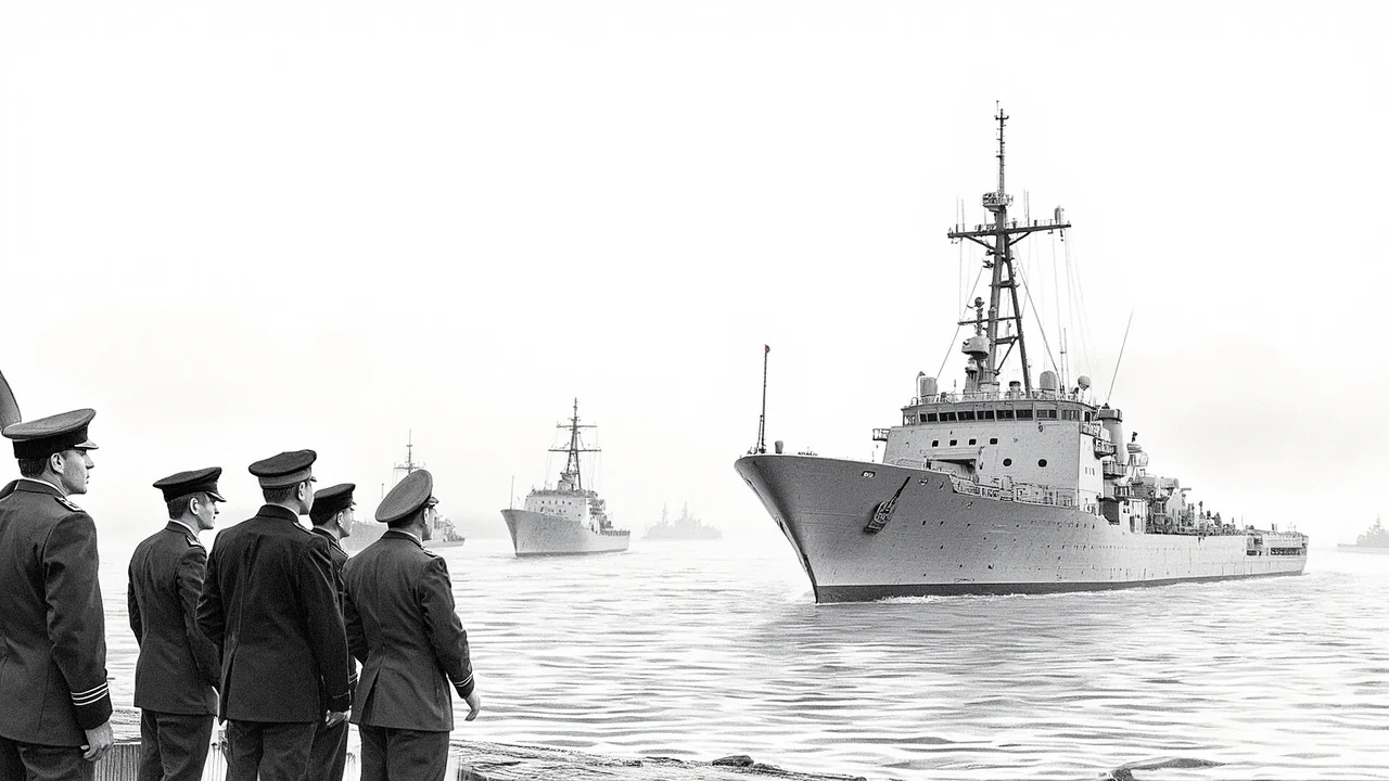 Norway Launches Major Nav Review: Expert Group Named