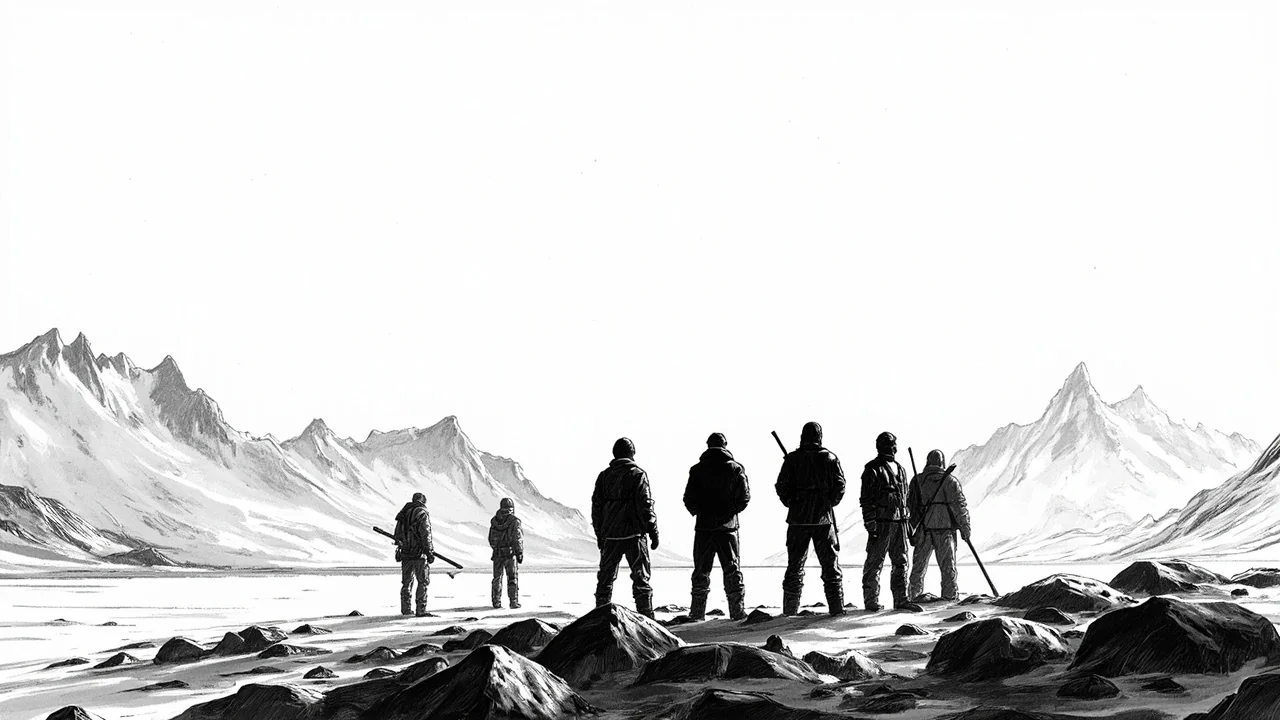 Norway's Frp Pushes New Svalbard Coal Mines