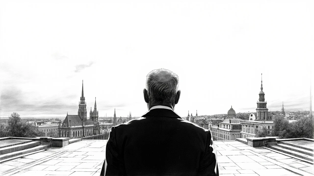 Lars Leijonborg Confirms Political Comeback