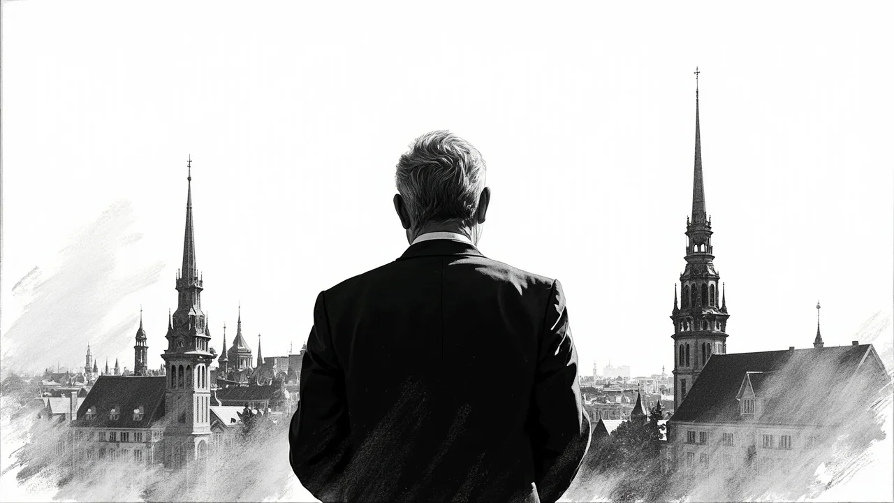 Lars Leijonborg Confirms Political Comeback in Liberalerna Party