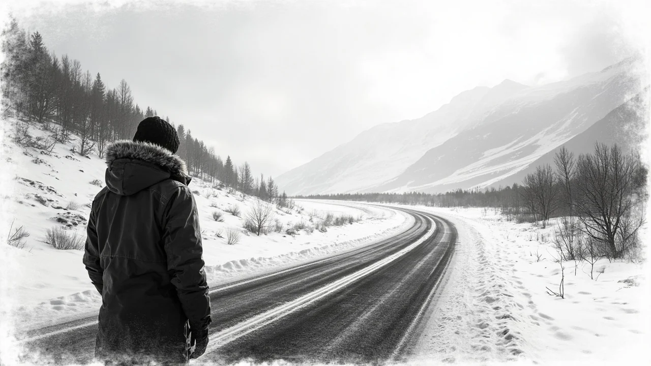 Norway's Southern Winter Roads: Tougher Than the Arctic?