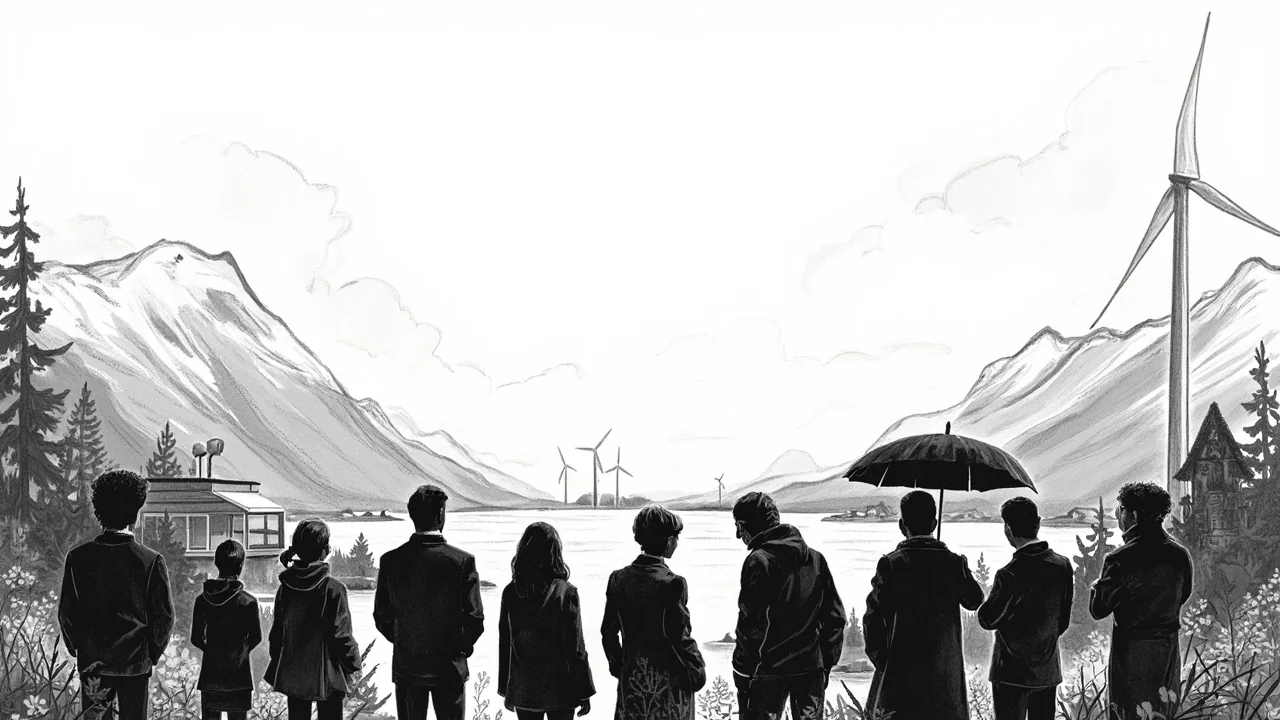 Norway's Power Puzzle: 57% Choose Fixed Price