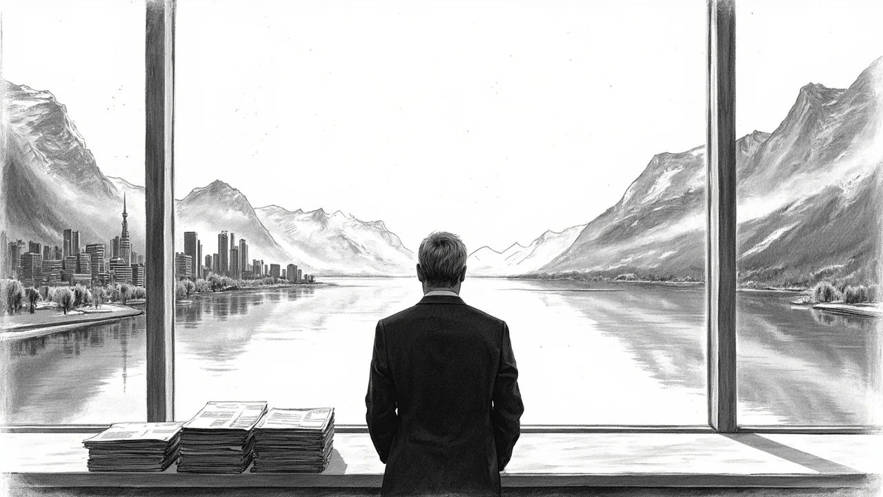 Norway Revises 2026 Budget After Oil Revenue Drop