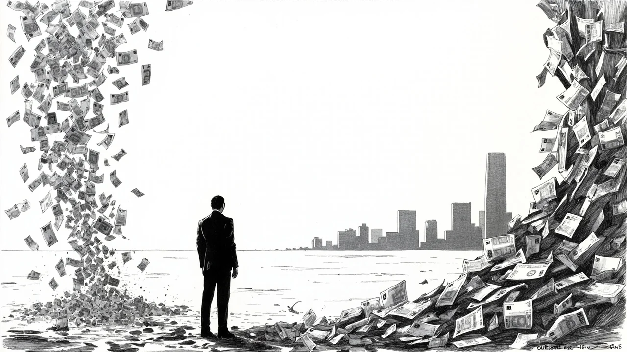 Finns Lost €70m to Scams: Financial Fraud Surge