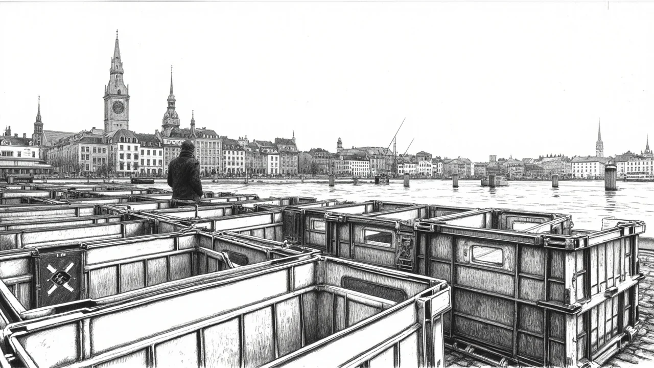 Plastic shortage fears surge in Sweden as Iran war threatens supply