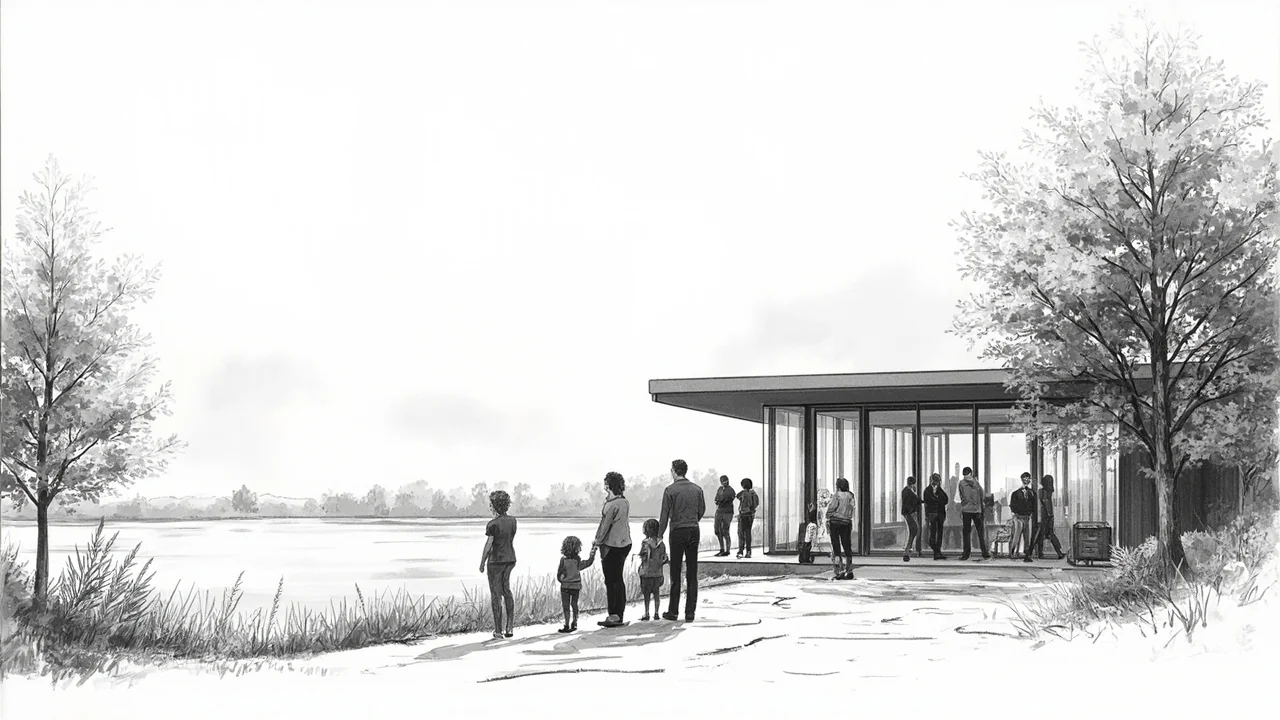 Finland's Mikkeli Opens 1 New Child Hub