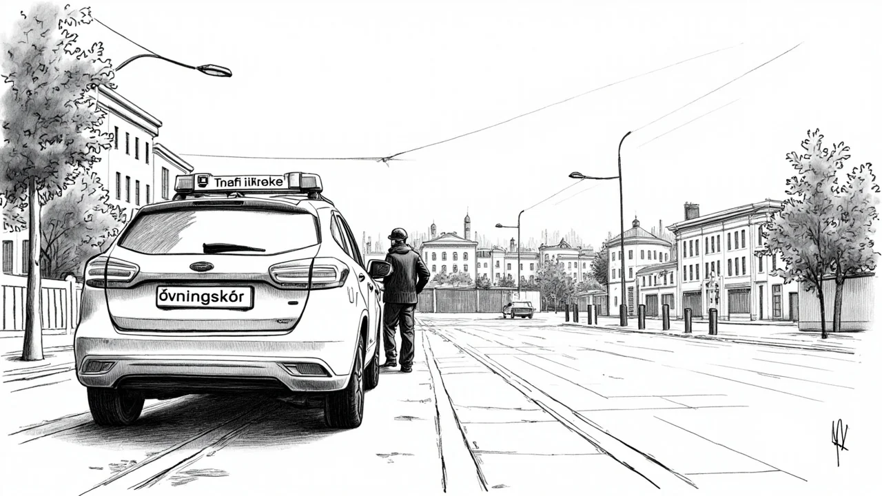 Sweden Cancels All Driving Tests Amid Investigation