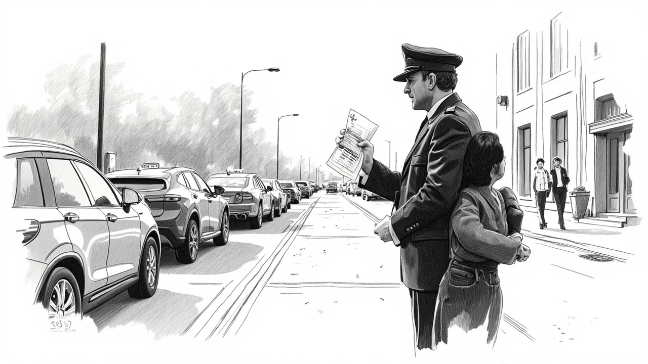 Finland's Parking Crackdown: Fines Jump 400%