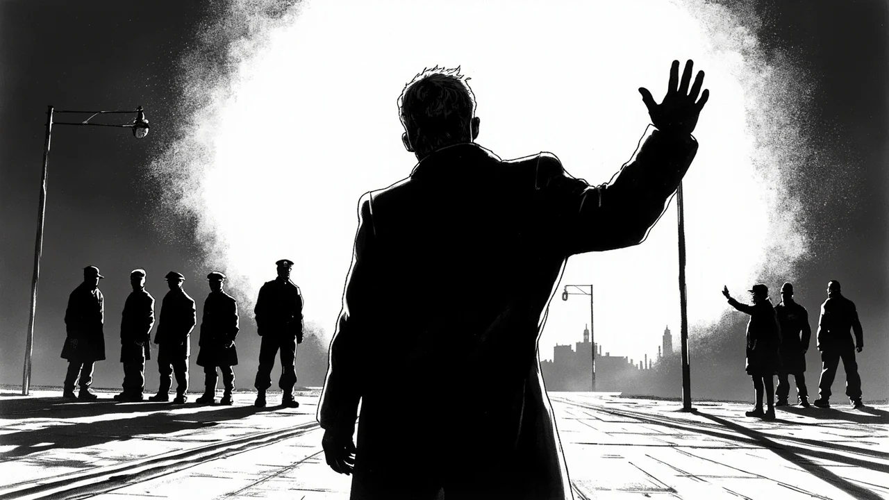 Finland Police Shooting: 33-Year-Old Man Shot in Vantaa