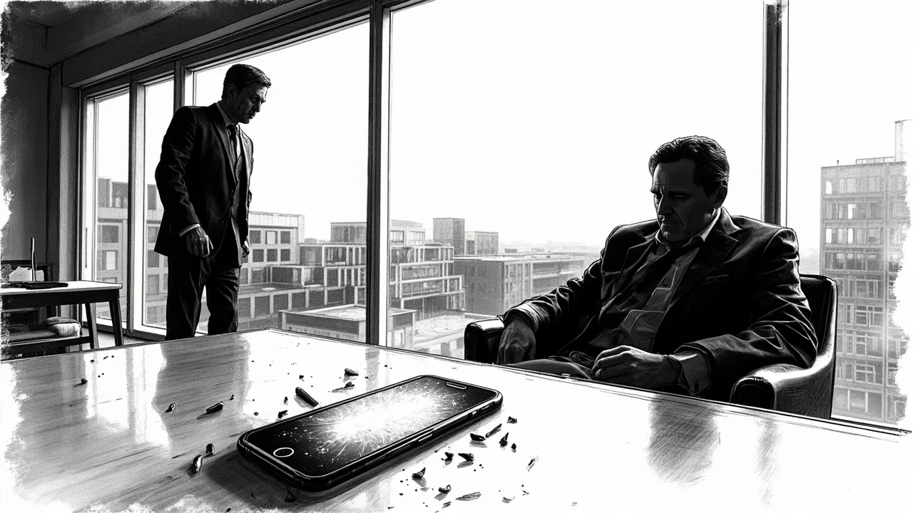 Ekstra Bladet Reveals Wild Messages in Boje Pressure Case