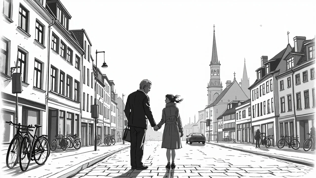 Two-Thirds of Danish Parents Financially Support Adult Children