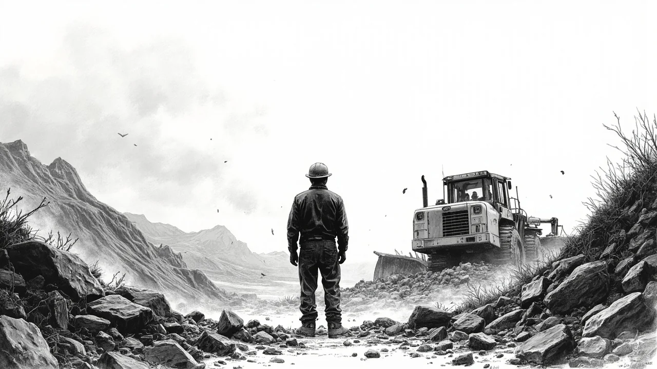 Norway Quarry Accident Kills 39-Year-Old Worker