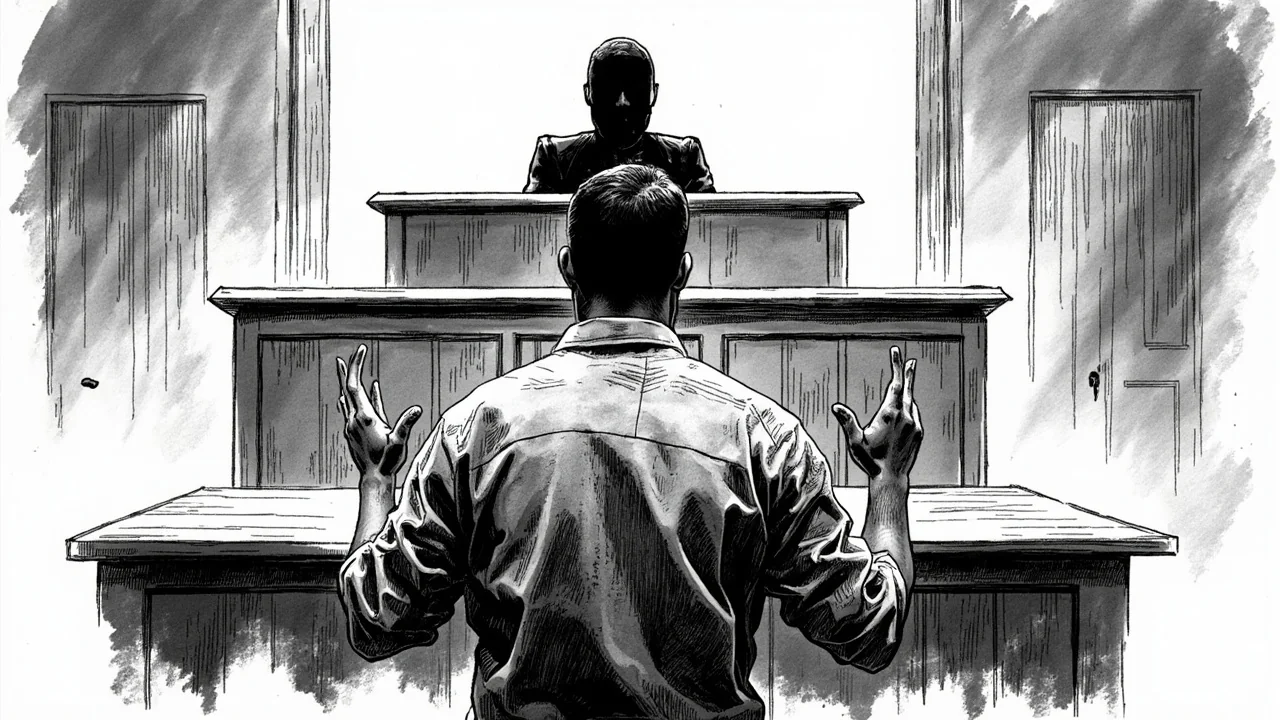 Finland Court Rejects Deportee's Self-Defense Claim in Prison Brawl