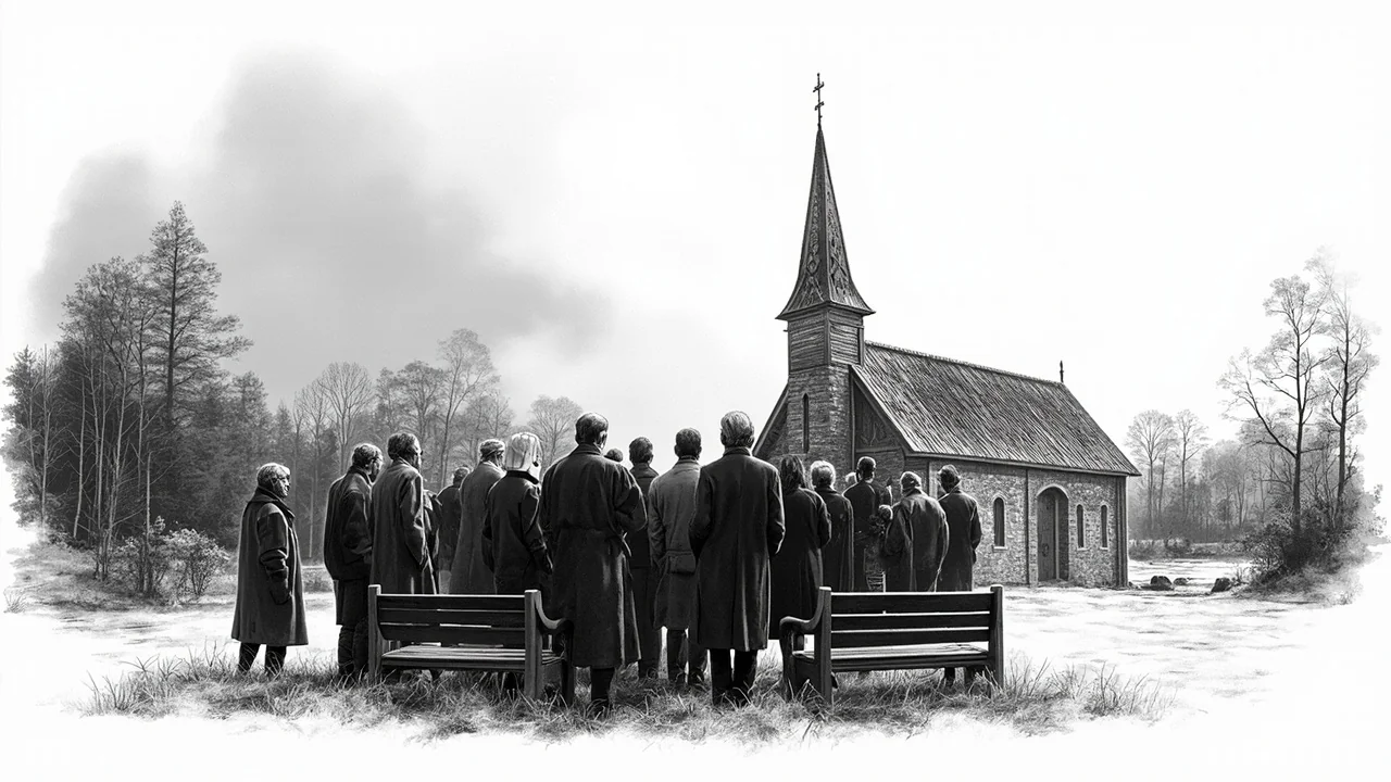 Finland's Major Parish Seeks New Vicar