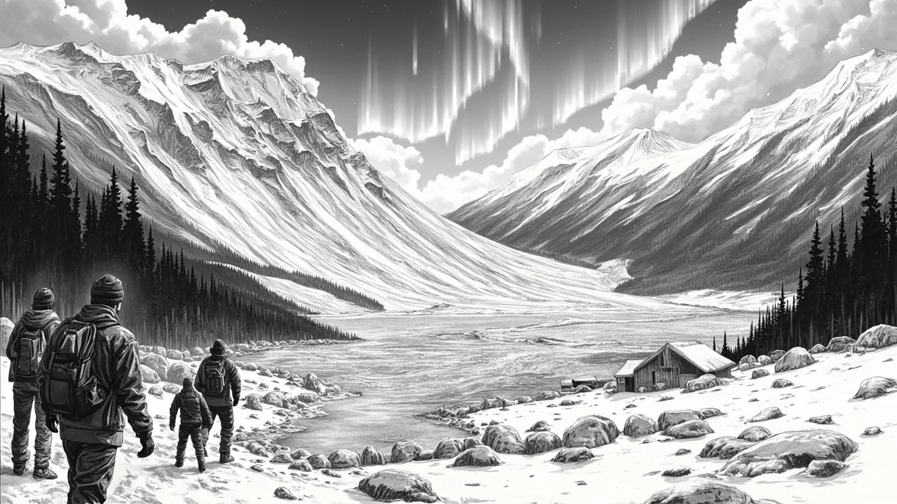 Norway's Winter Crisis: Avalanche Warnings, Water Shortages