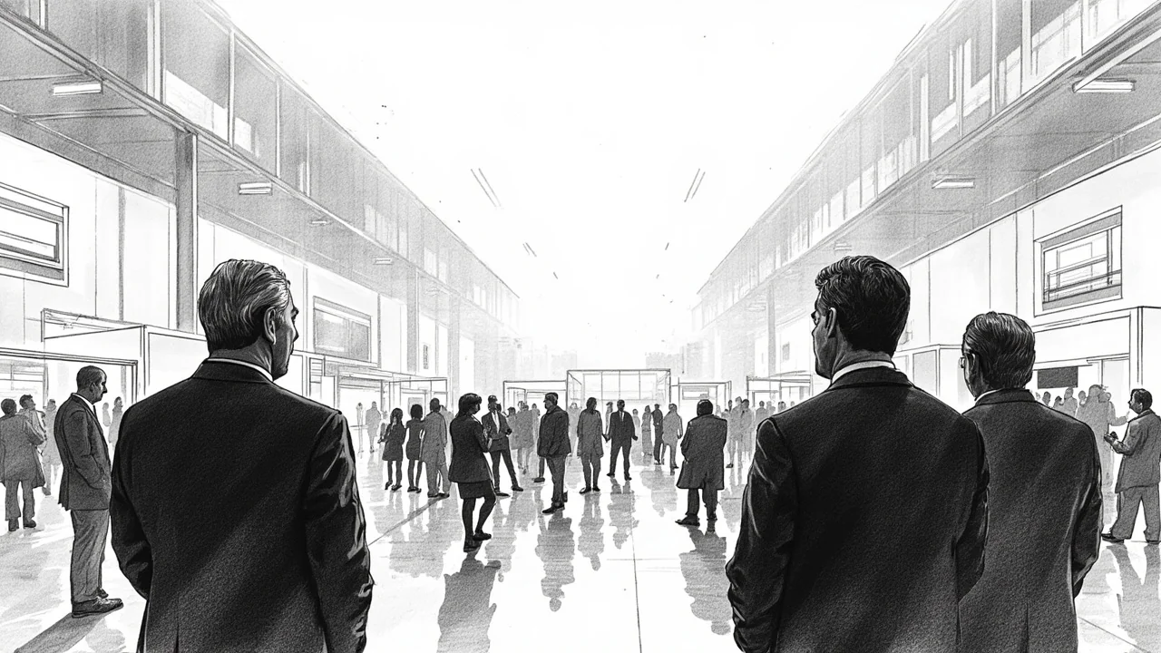 BYSY Construction Trade Show Opens in Stockholm with Major Contract Signings