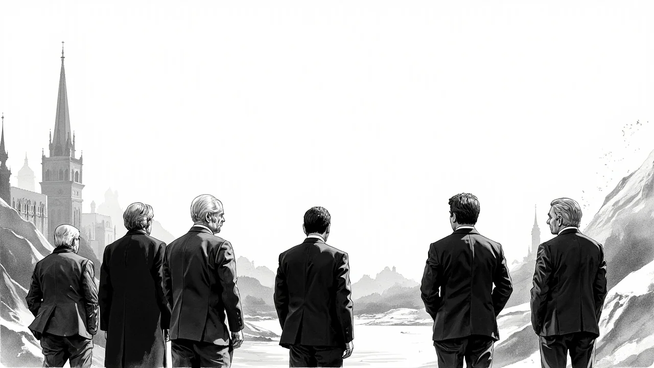 Nordic Ministers Unite Behind Denmark in Greenland Sovereignty Dispute