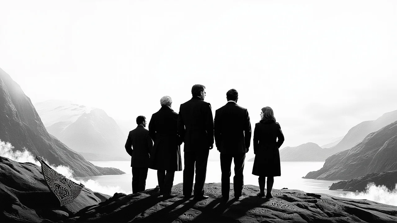 Nordic Ministers Unite Against US Threats to Greenland Sovereignty