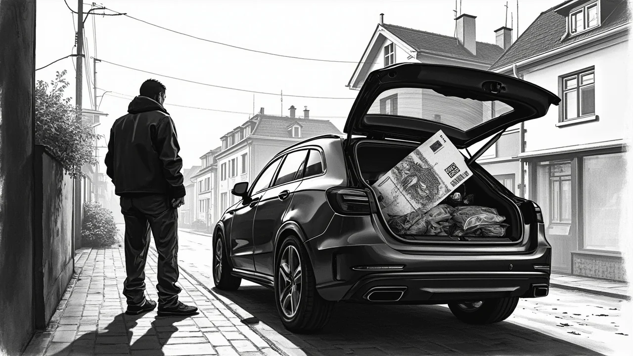 33-Year-Old Expelled from Denmark for Drug Sales